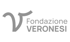 Logo della Fondazione Veronesi