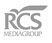Logo di RCS MediaGroup
